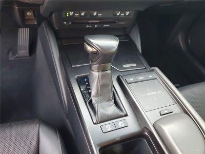 2019 Lexus ES ES 300h Luxury