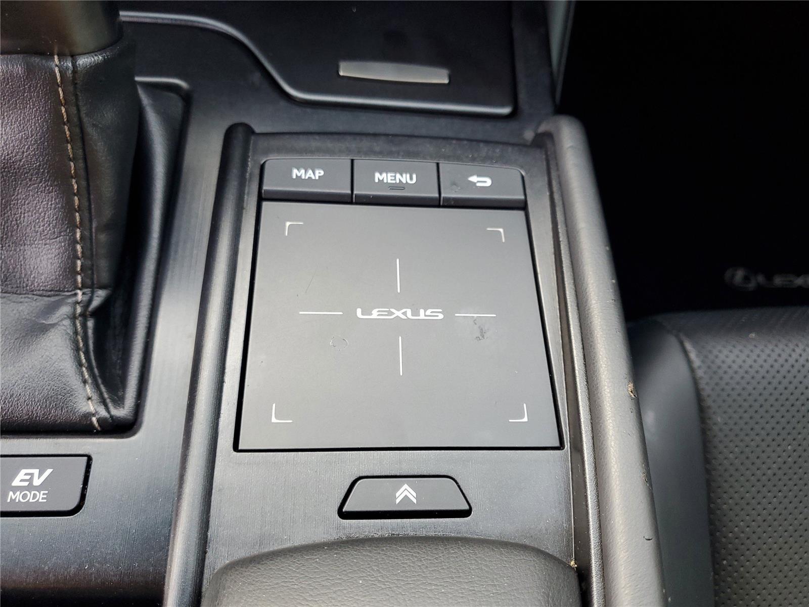 2019 Lexus ES ES 300h Luxury