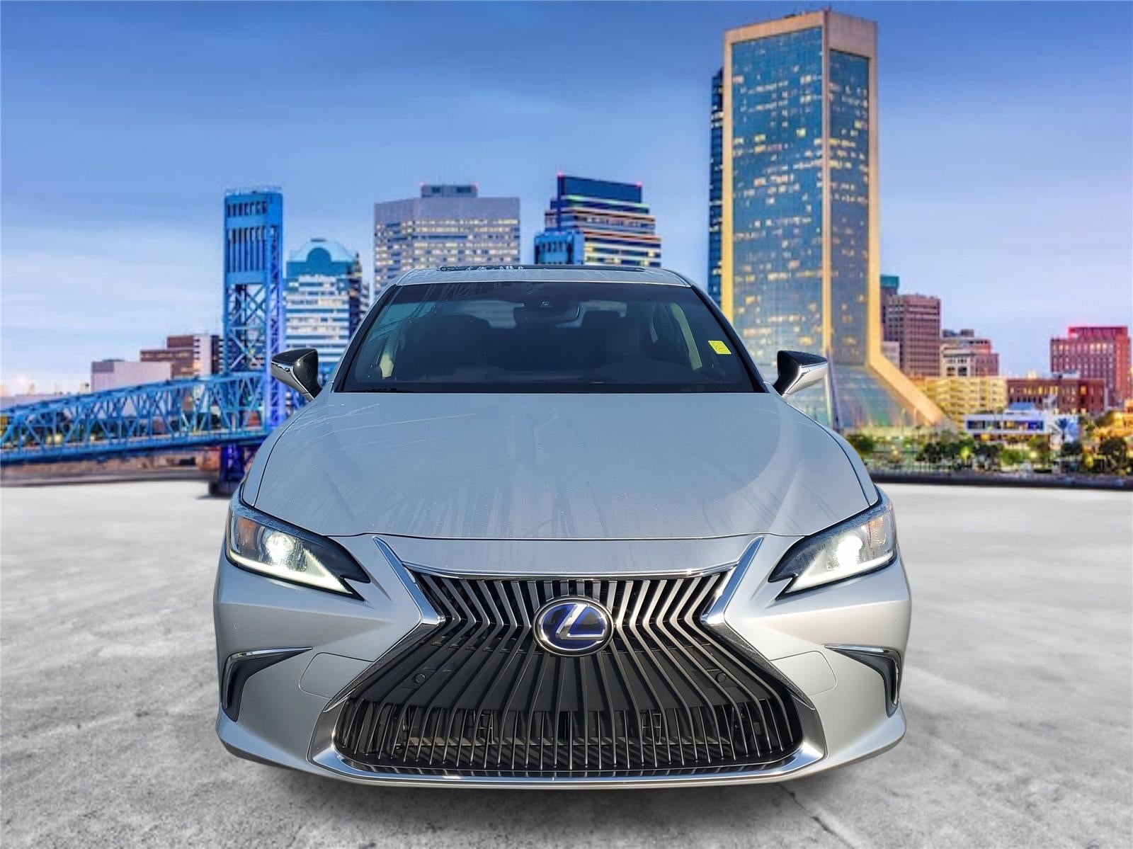 2019 Lexus ES ES 300h Luxury