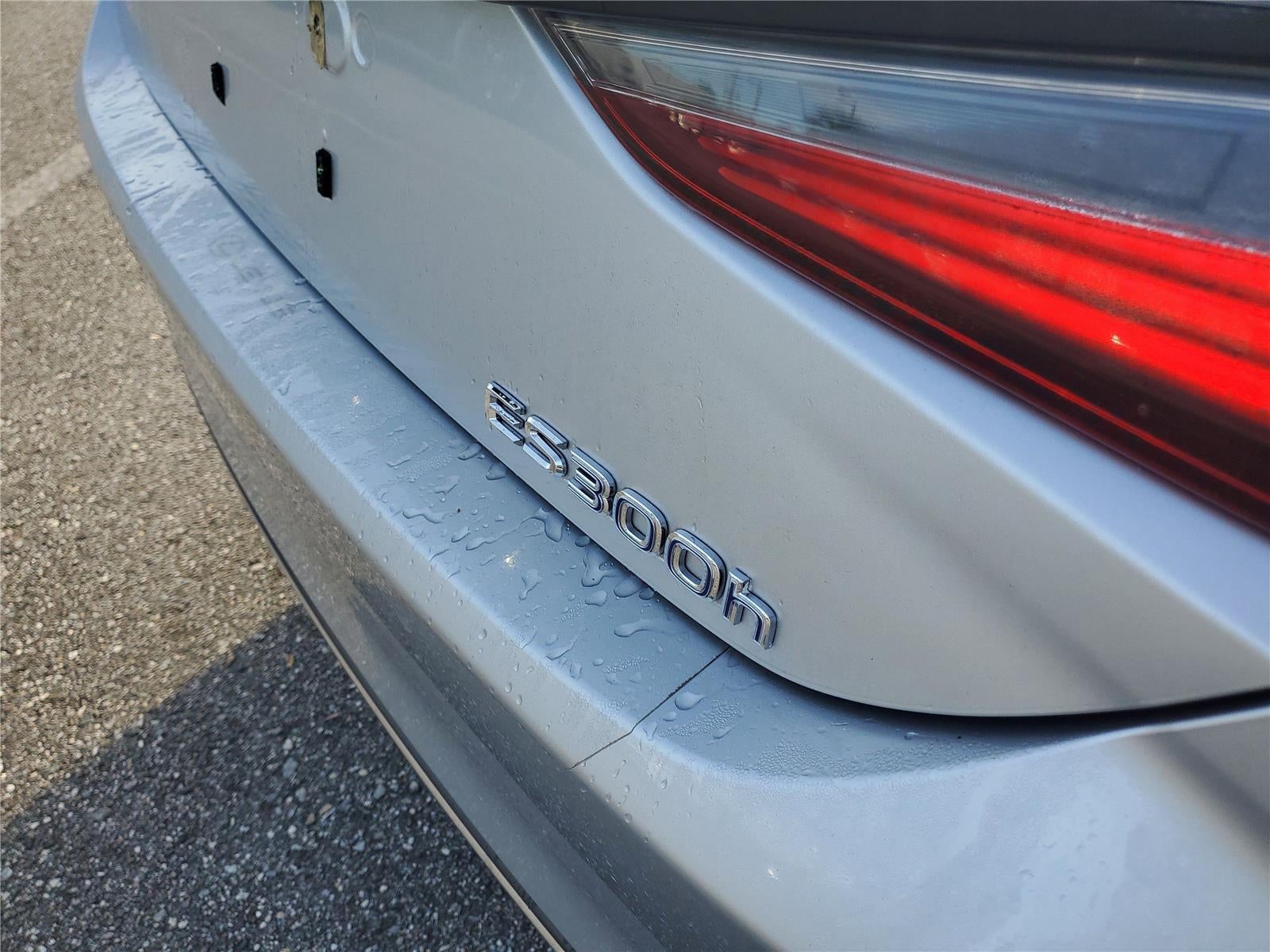 2019 Lexus ES ES 300h Luxury