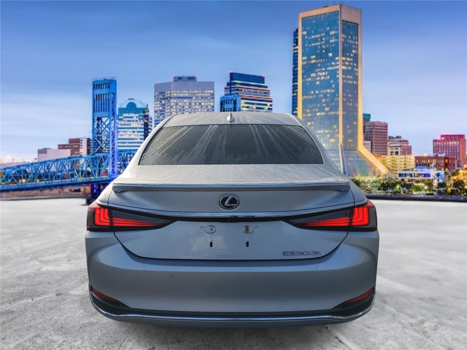 2019 Lexus ES ES 300h Luxury