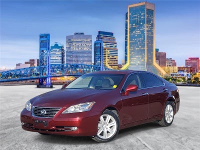 2007 Lexus ES 350 4DR SDN AT
