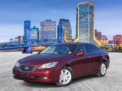 2007 Lexus ES 350 4DR SDN AT