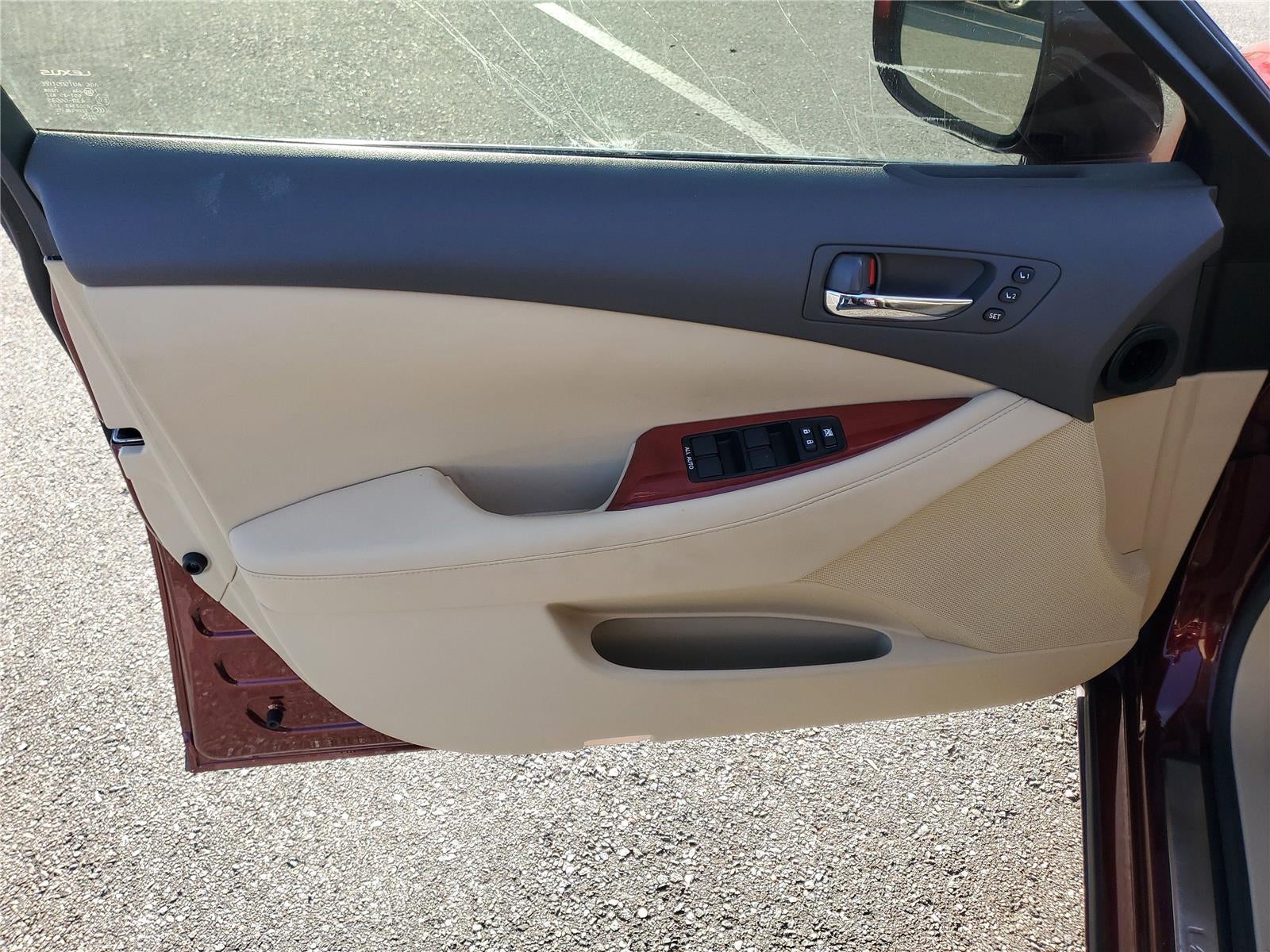 2007 Lexus ES 350 4DR SDN AT