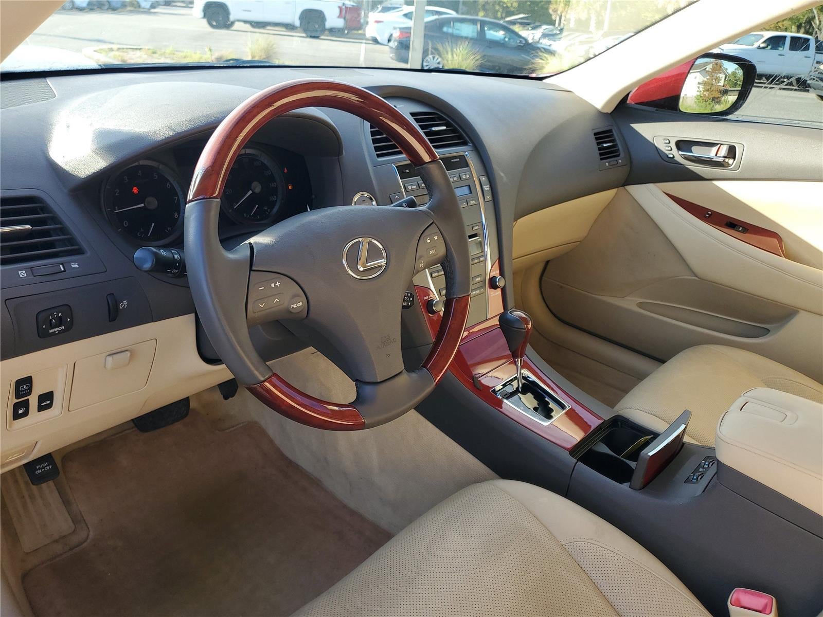 2007 Lexus ES 350 4DR SDN AT