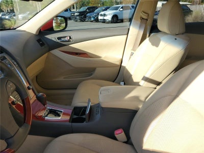 2007 Lexus ES 350 4DR SDN AT