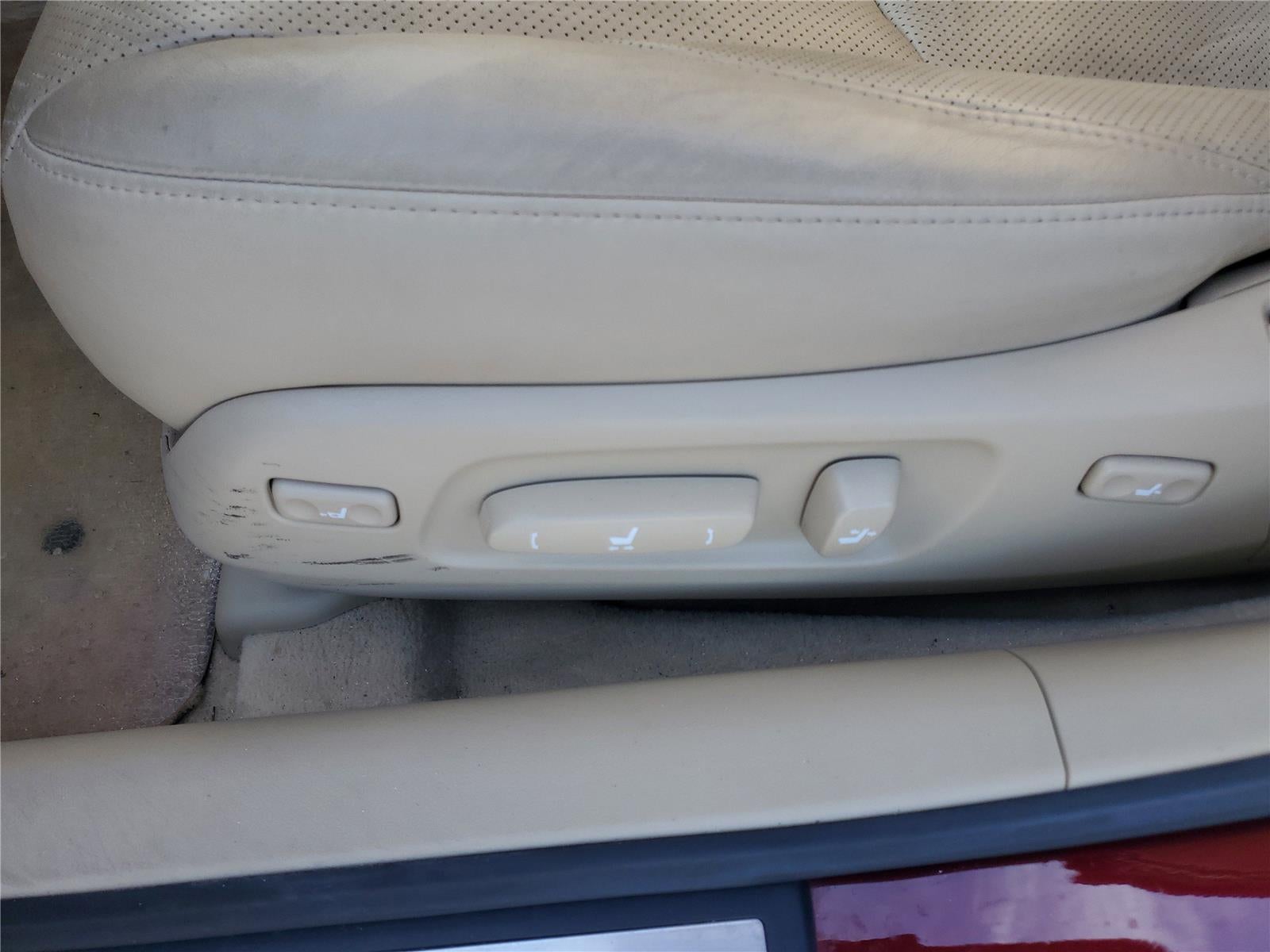 2007 Lexus ES 350 4DR SDN AT