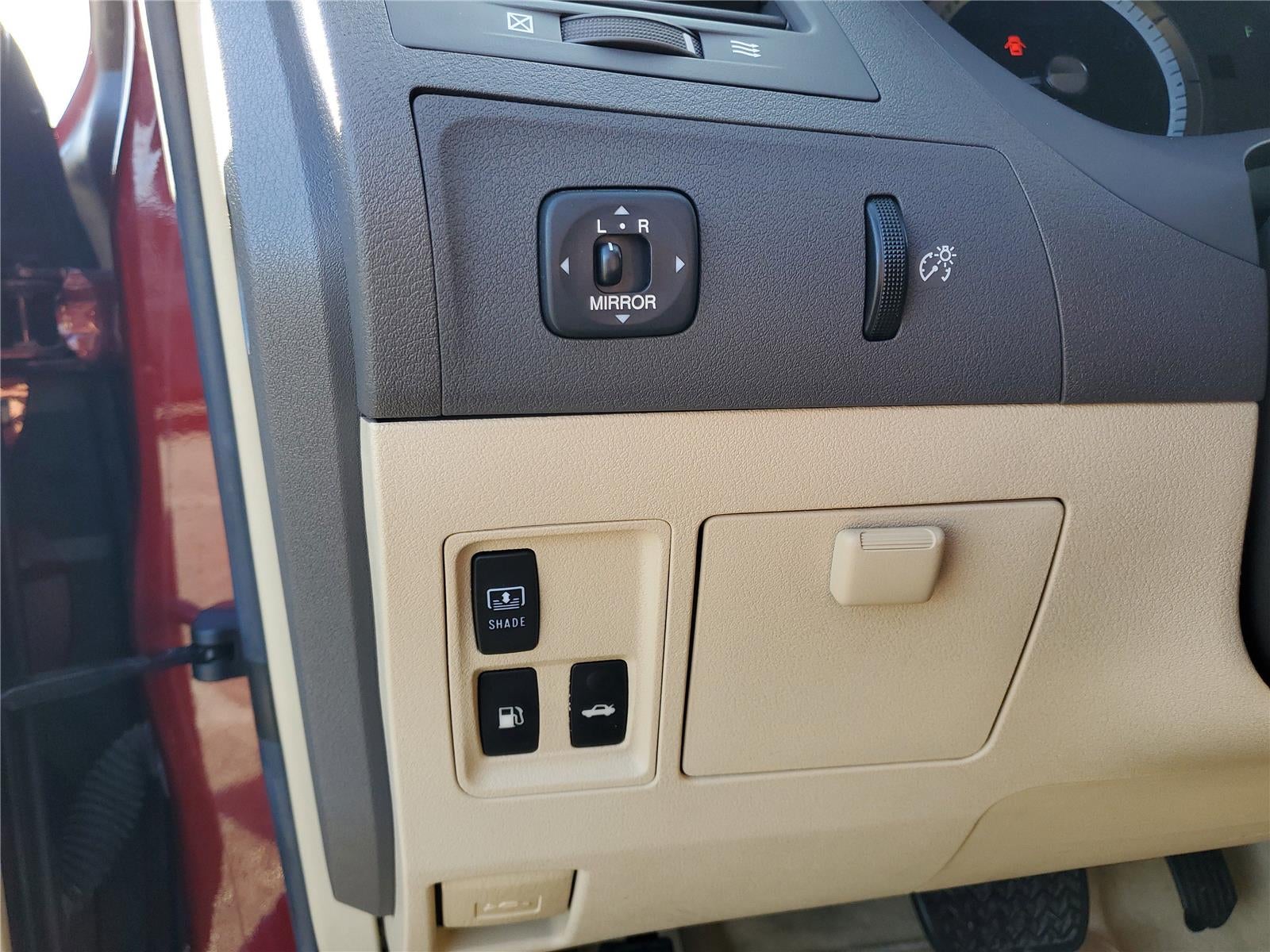 2007 Lexus ES 350 4DR SDN AT