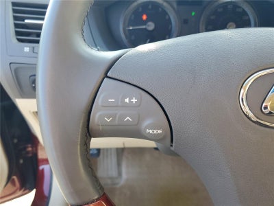 2007 Lexus ES 350 4DR SDN AT