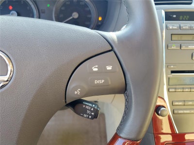 2007 Lexus ES 350 4DR SDN AT