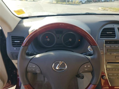 2007 Lexus ES 350 4DR SDN AT