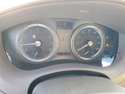 2007 Lexus ES 350 4DR SDN AT