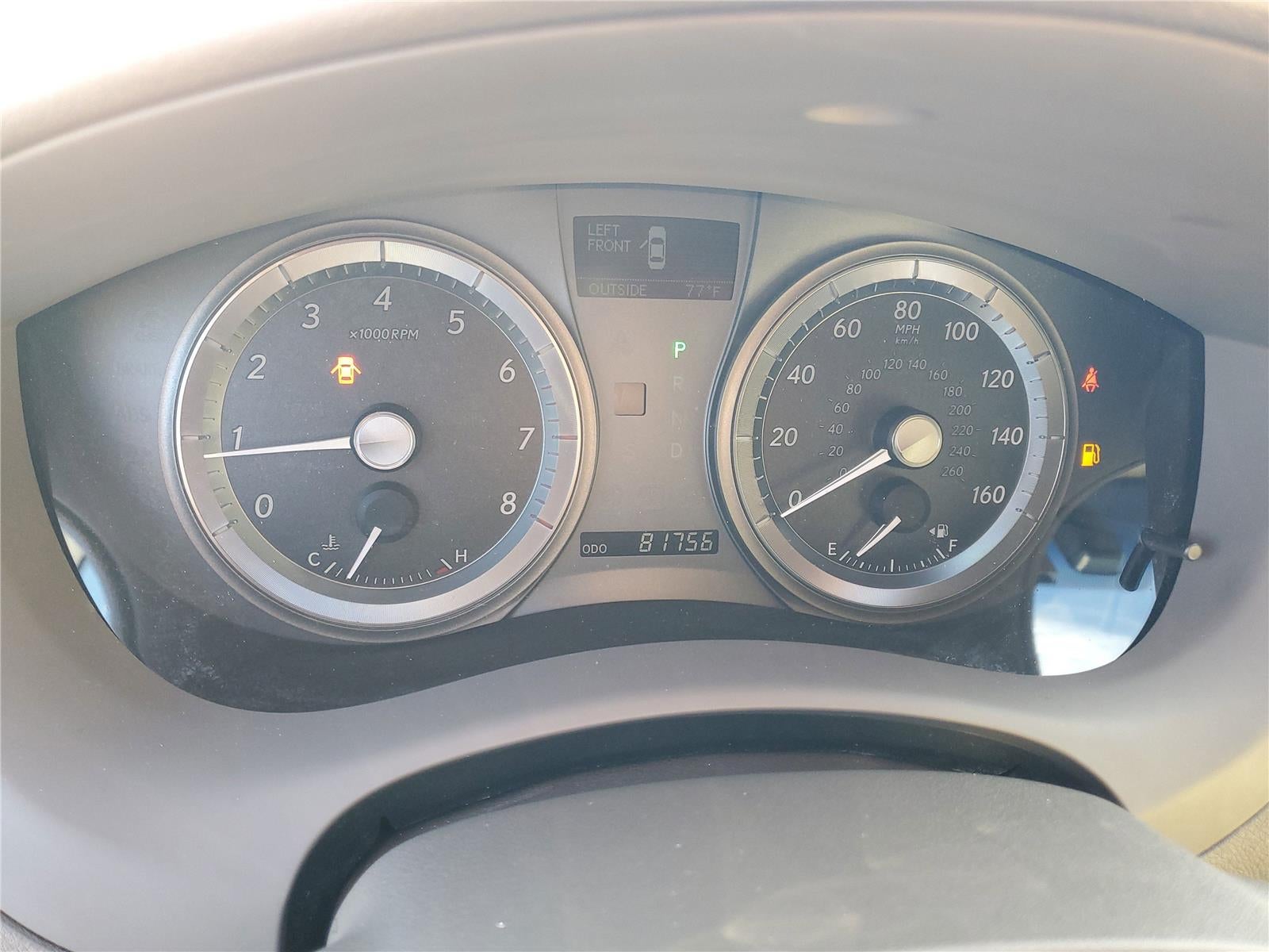 2007 Lexus ES 350 4DR SDN AT