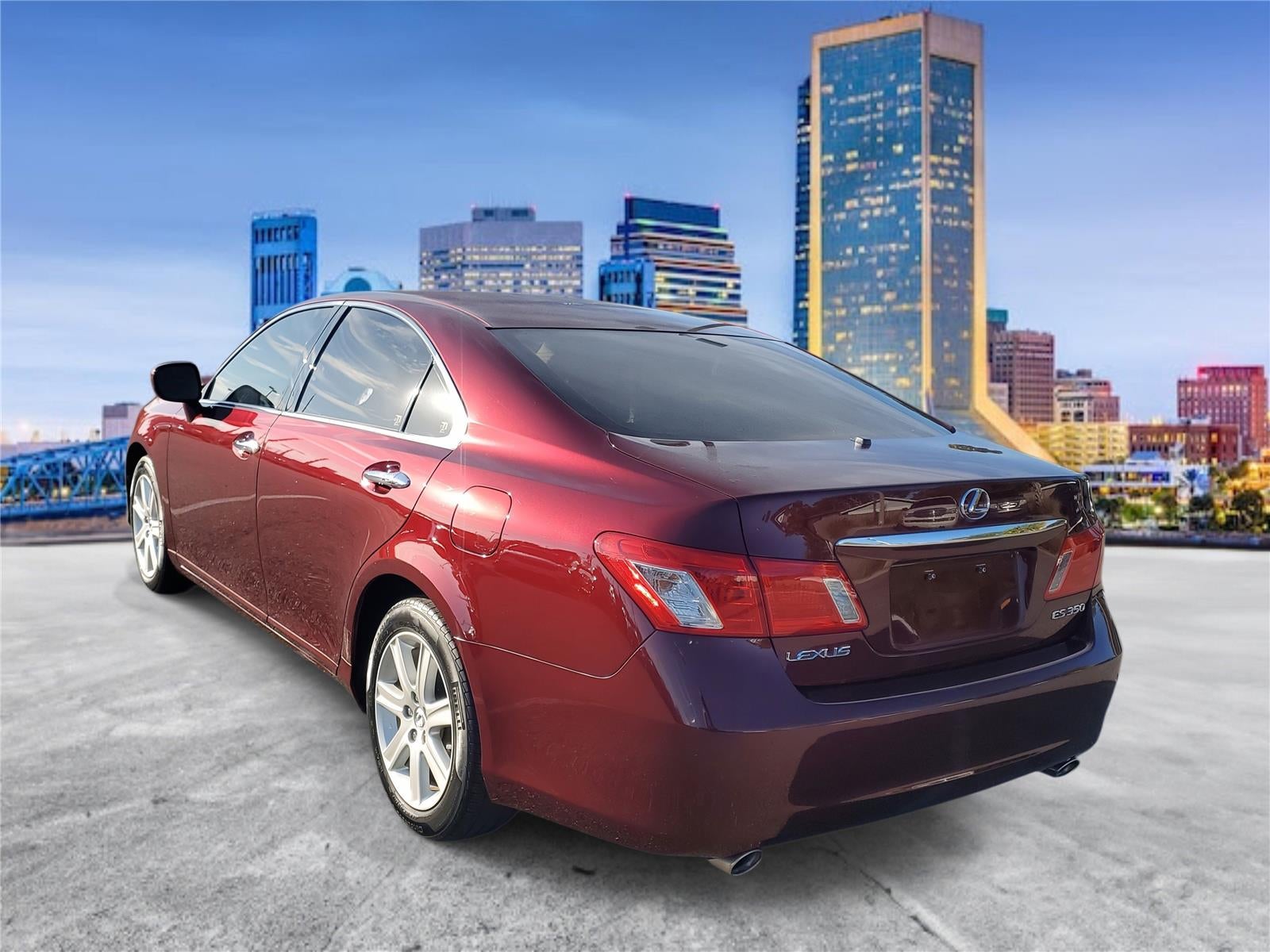 2007 Lexus ES 350 4DR SDN AT