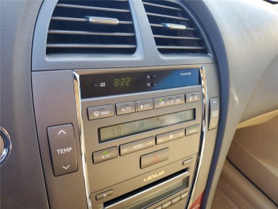 2007 Lexus ES 350 4DR SDN AT