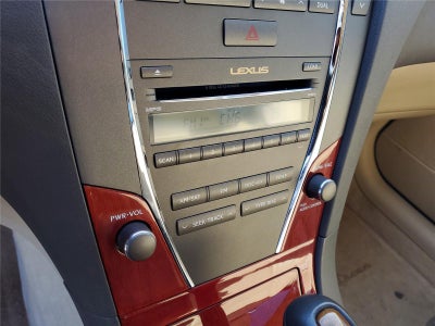 2007 Lexus ES 350 4DR SDN AT