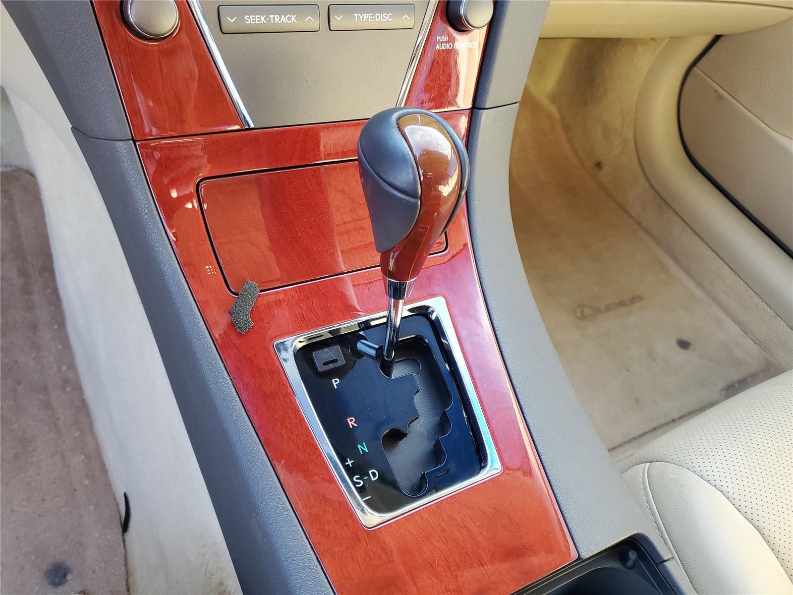 2007 Lexus ES 350 4DR SDN AT