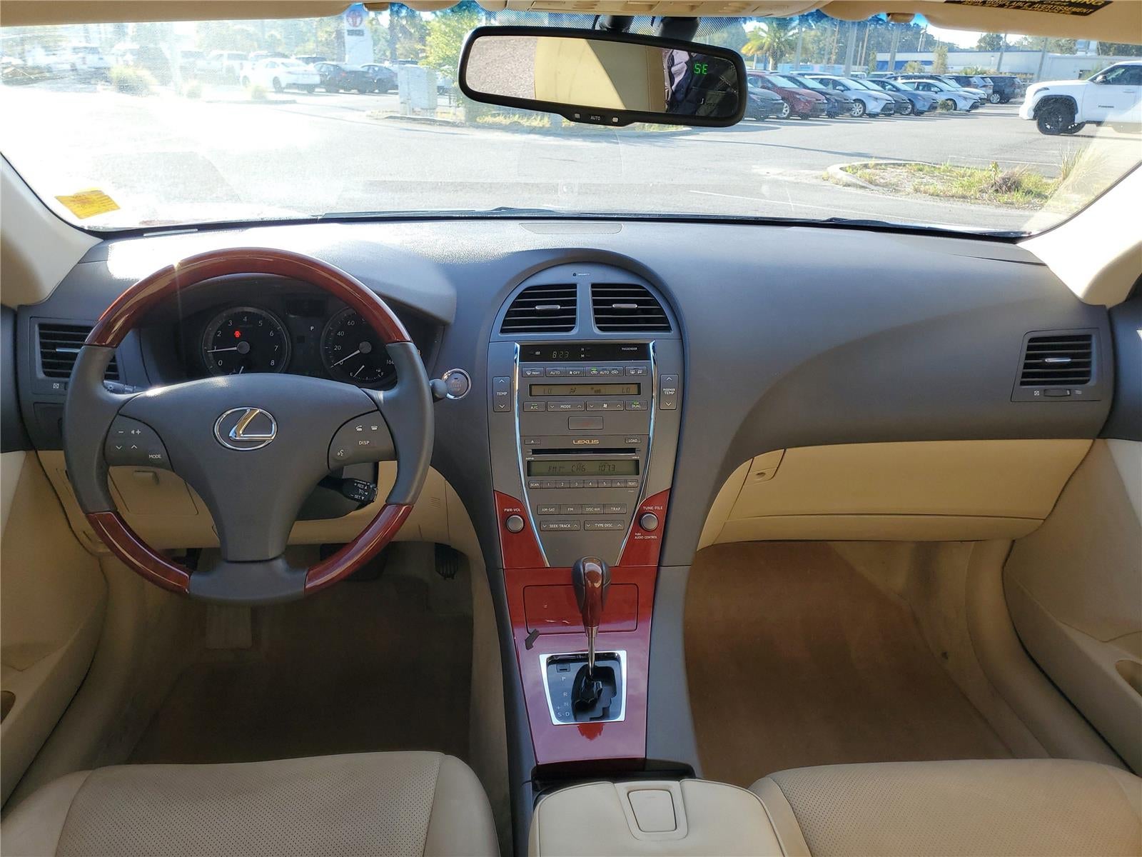 2007 Lexus ES 350 4DR SDN AT