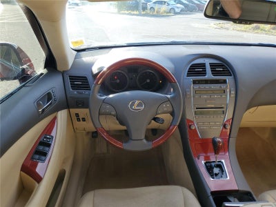 2007 Lexus ES 350 4DR SDN AT