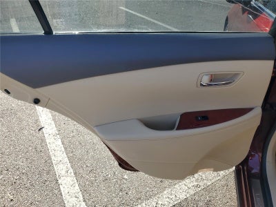 2007 Lexus ES 350 4DR SDN AT