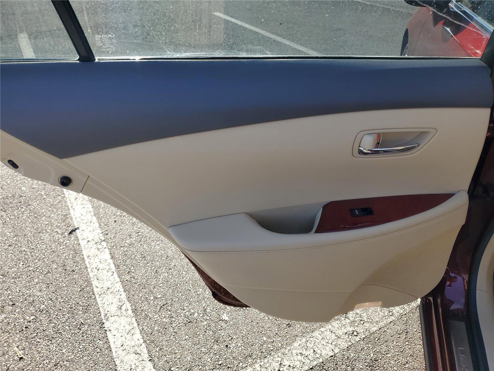 2007 Lexus ES 350 4DR SDN AT