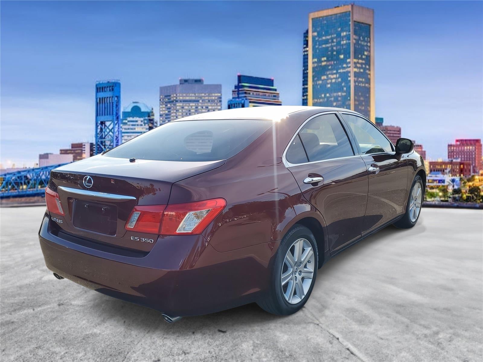 2007 Lexus ES 350 4DR SDN AT