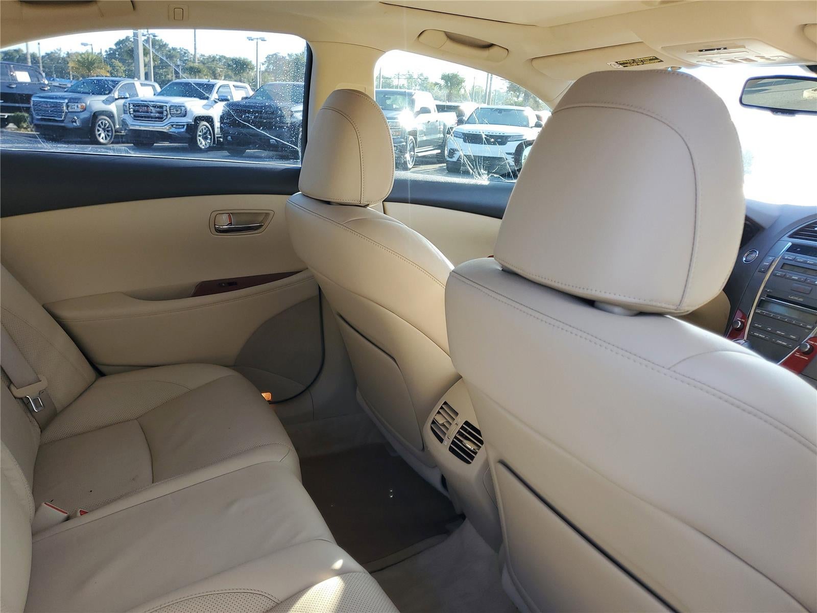 2007 Lexus ES 350 4DR SDN AT