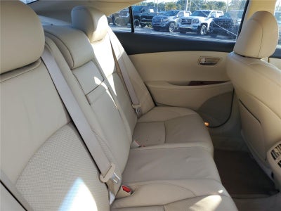 2007 Lexus ES 350 4DR SDN AT