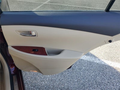 2007 Lexus ES 350 4DR SDN AT