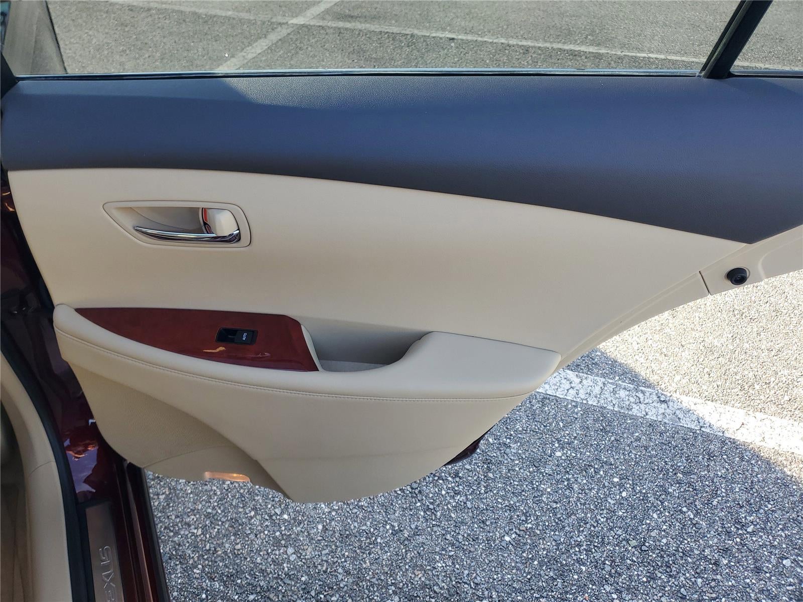 2007 Lexus ES 350 4DR SDN AT