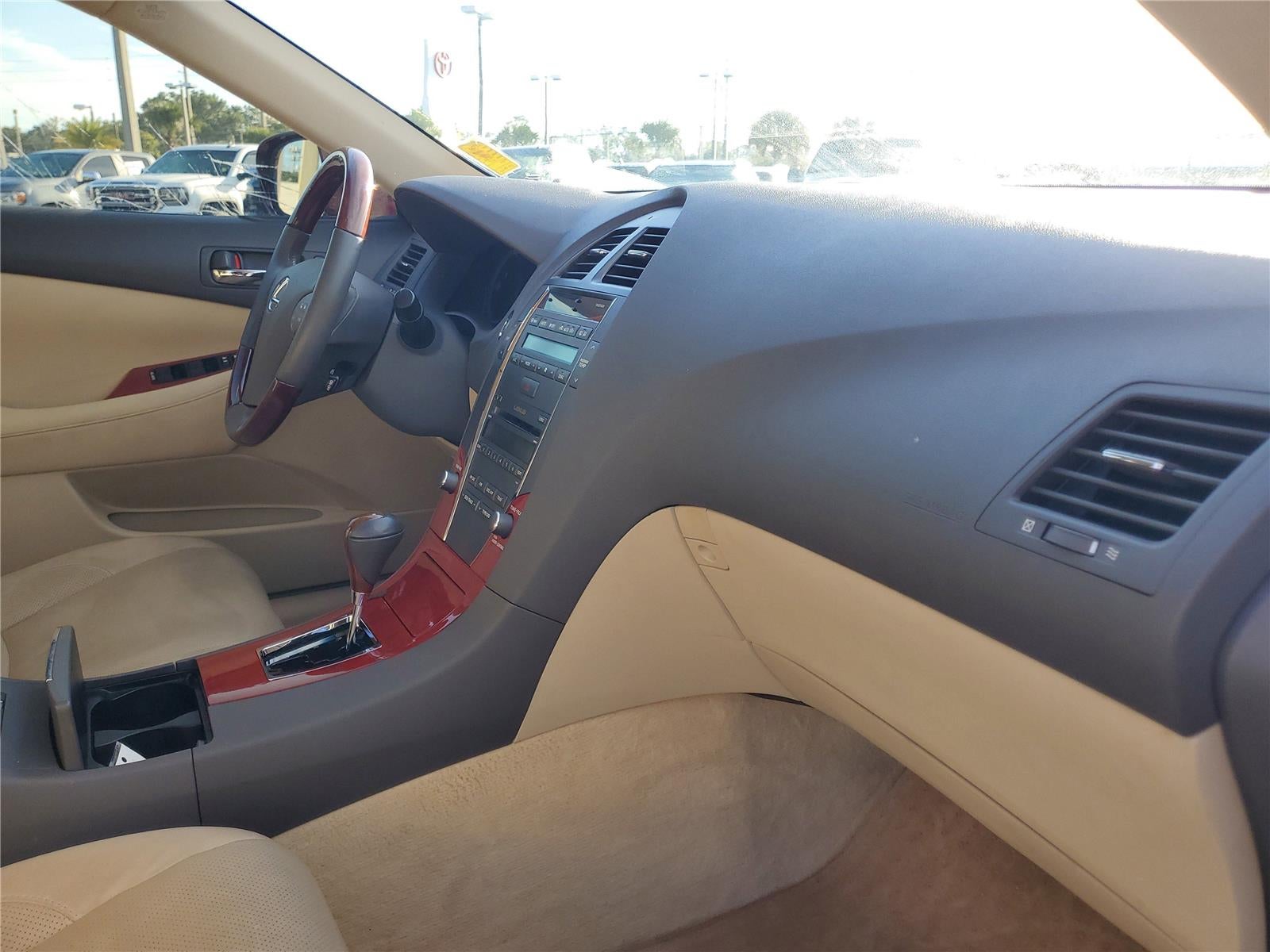 2007 Lexus ES 350 4DR SDN AT