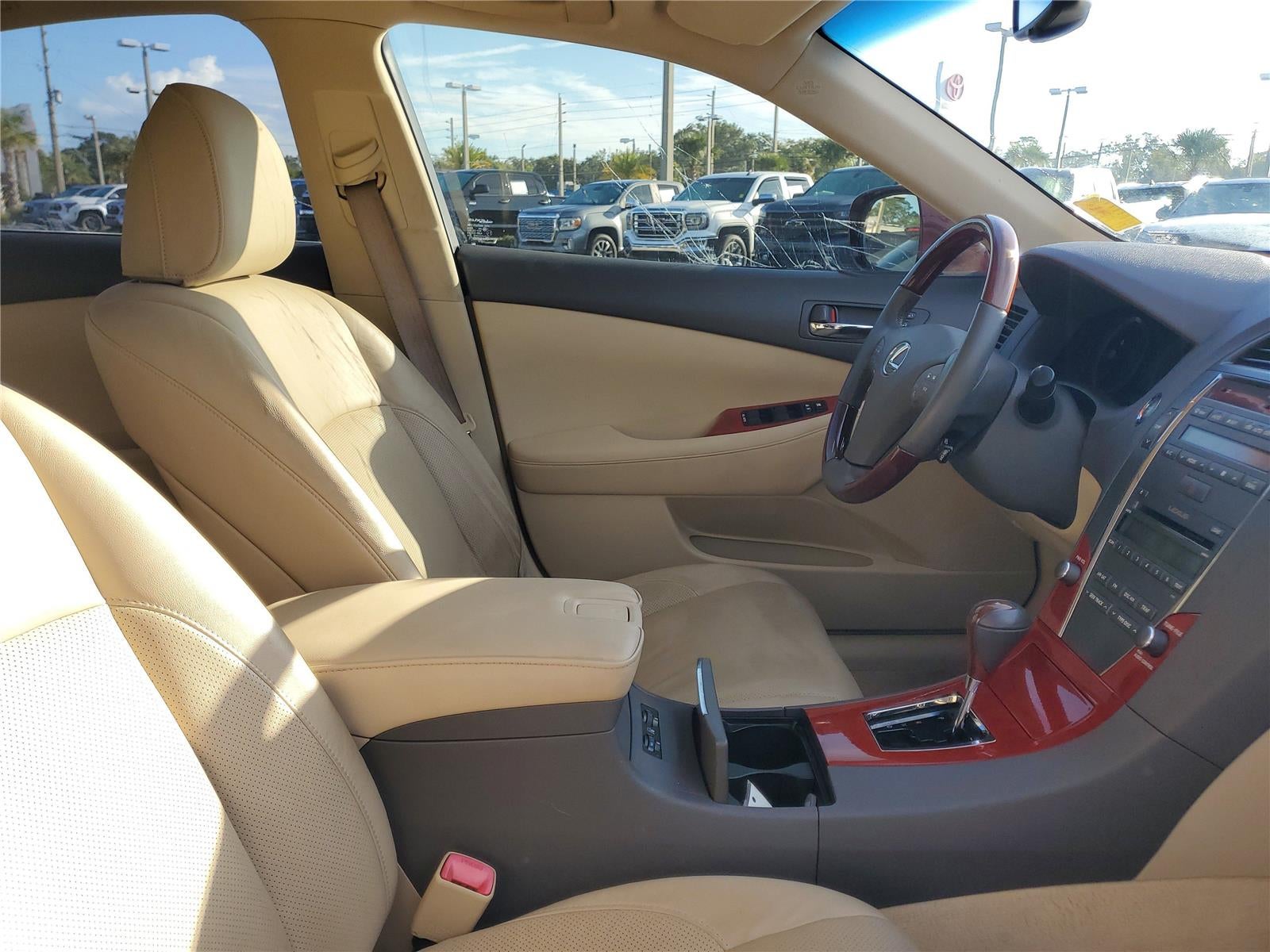 2007 Lexus ES 350 4DR SDN AT