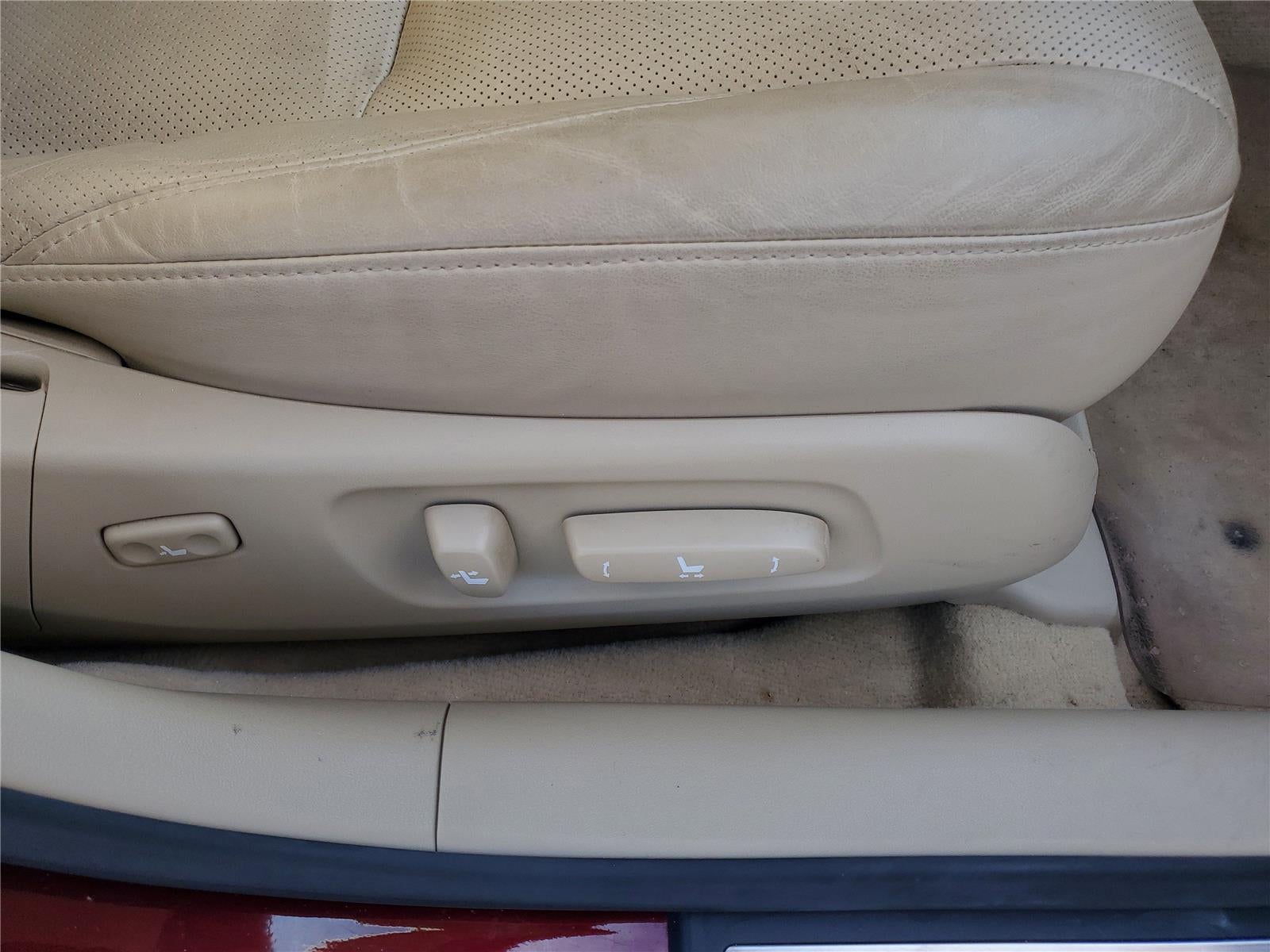 2007 Lexus ES 350 4DR SDN AT