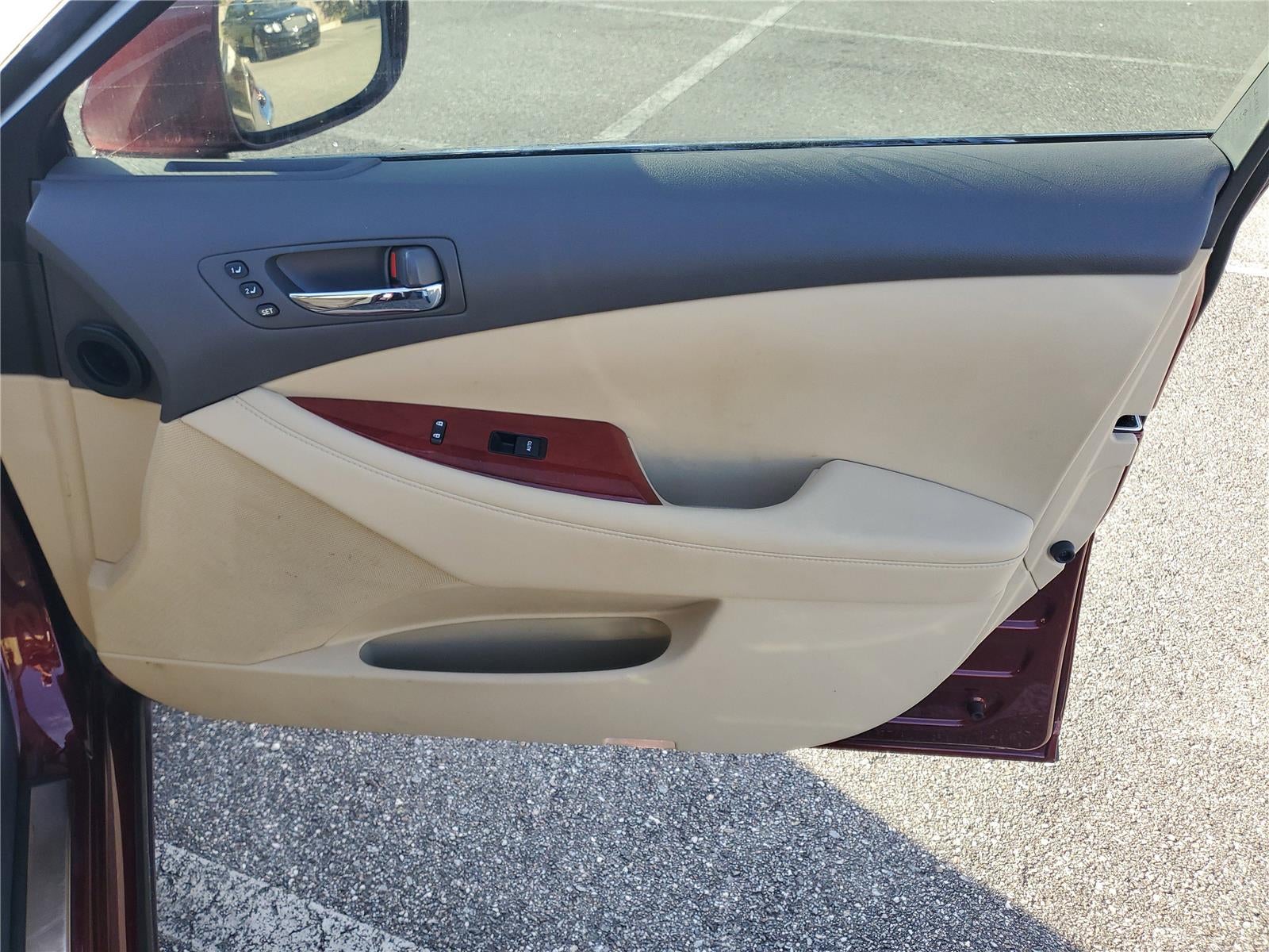 2007 Lexus ES 350 4DR SDN AT