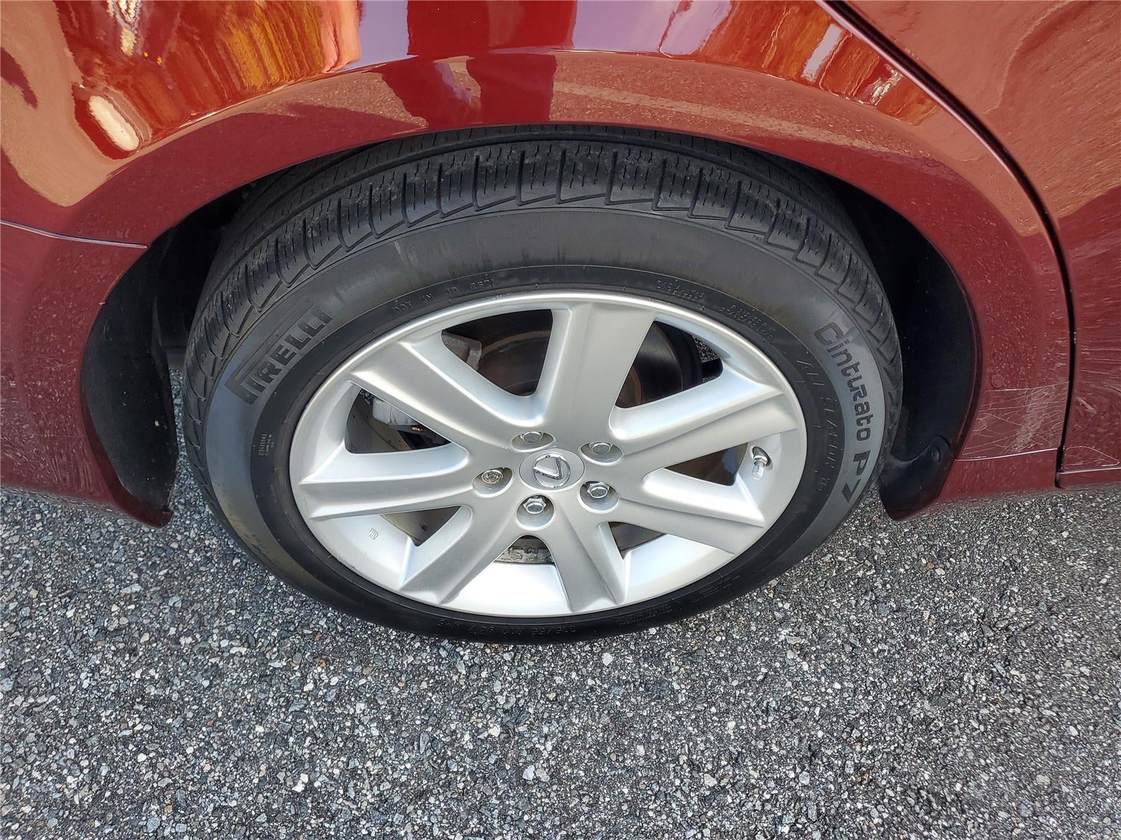 2007 Lexus ES 350 4DR SDN AT