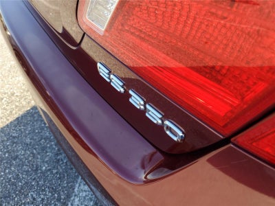 2007 Lexus ES 350 4DR SDN AT