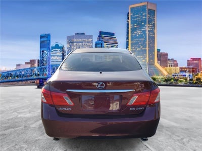 2007 Lexus ES 350 4DR SDN AT