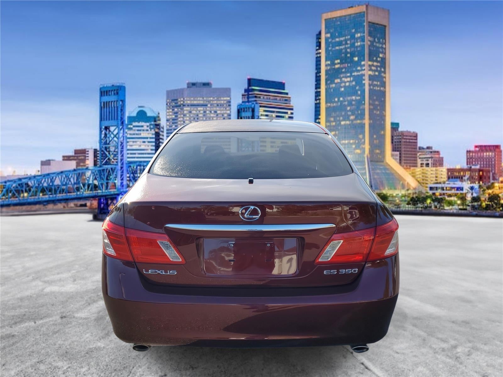 2007 Lexus ES 350 4DR SDN AT