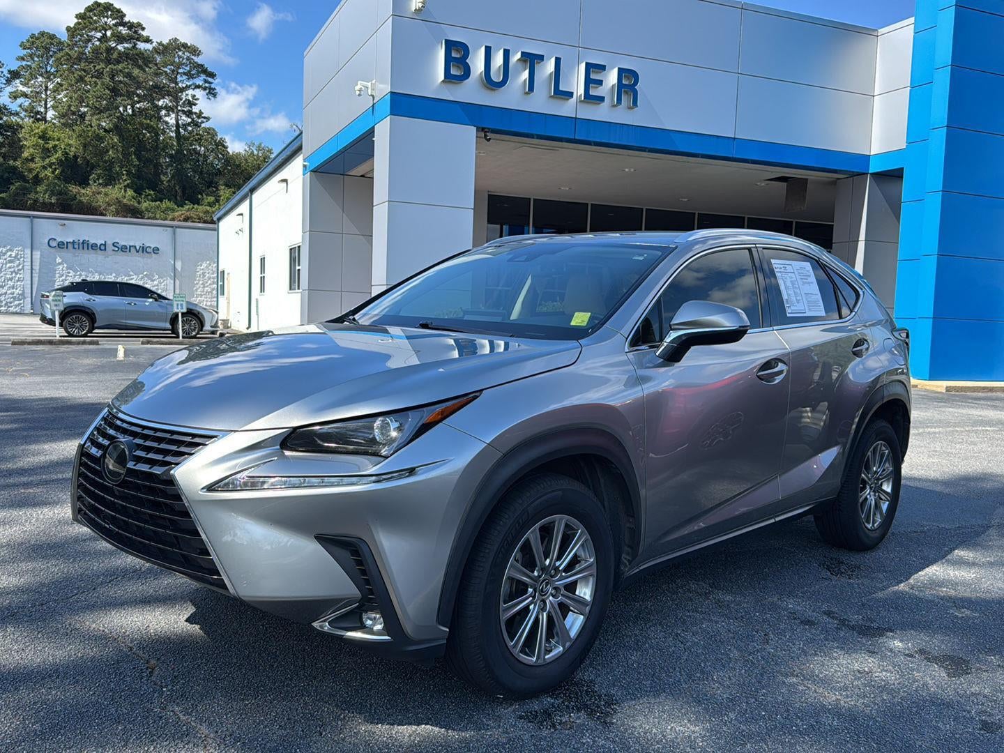 2020 Lexus NX NX 300