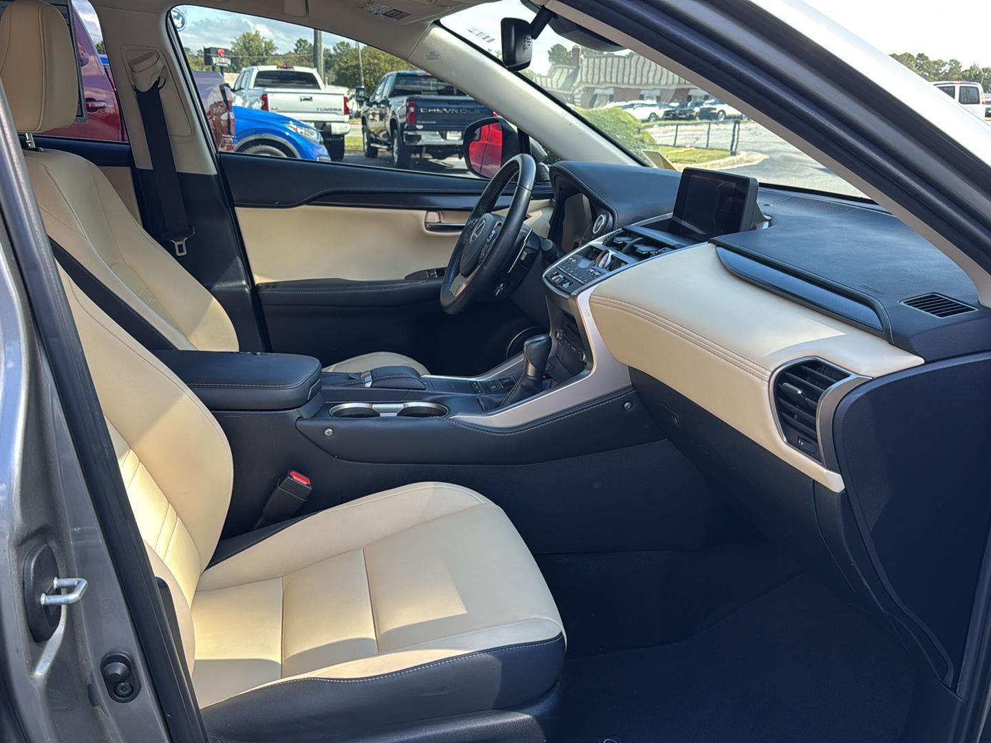 2020 Lexus NX NX 300