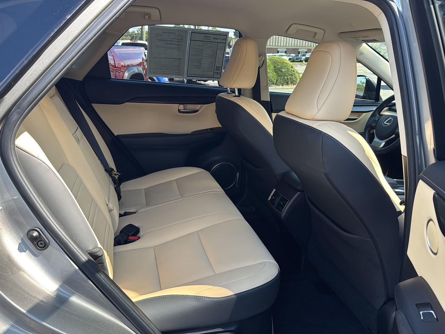 2020 Lexus NX NX 300