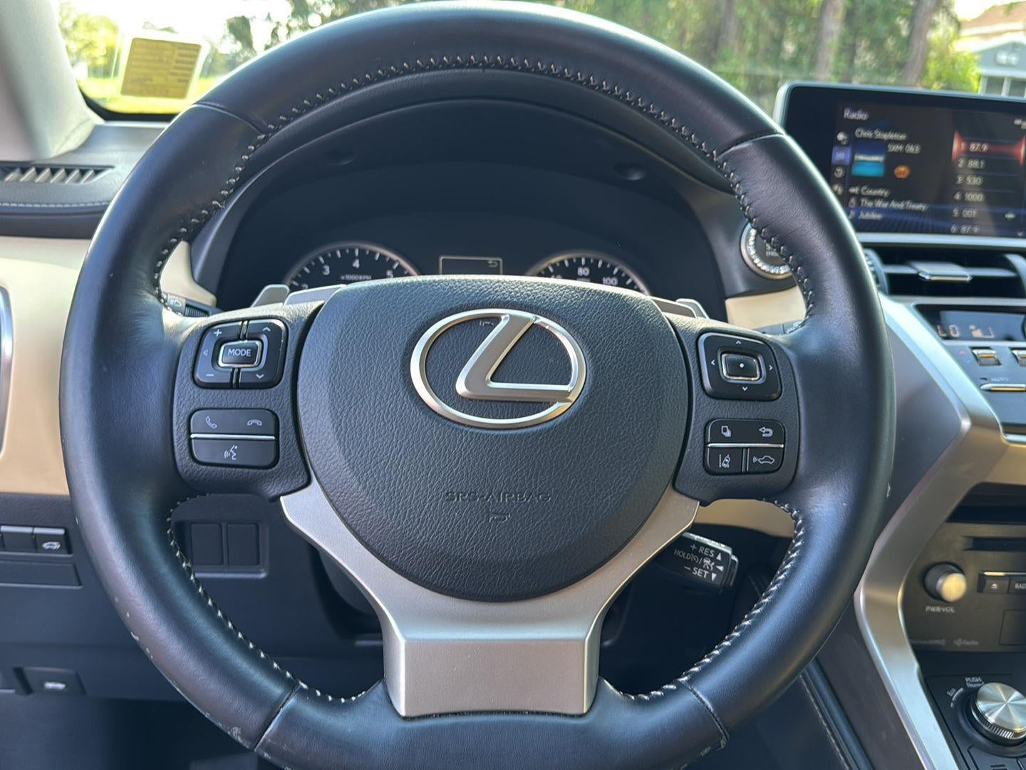 2020 Lexus NX NX 300