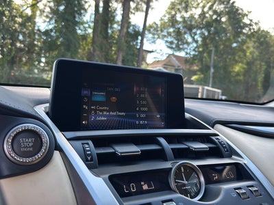 2020 Lexus NX NX 300