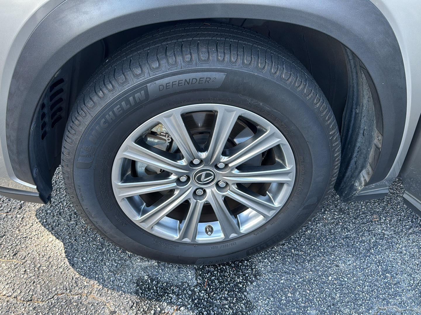 2020 Lexus NX NX 300