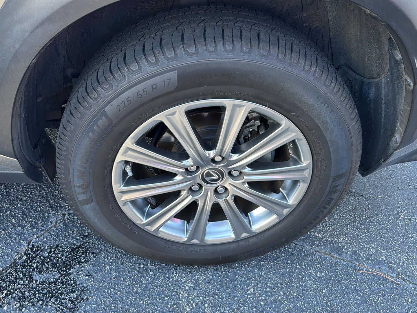 2020 Lexus NX NX 300