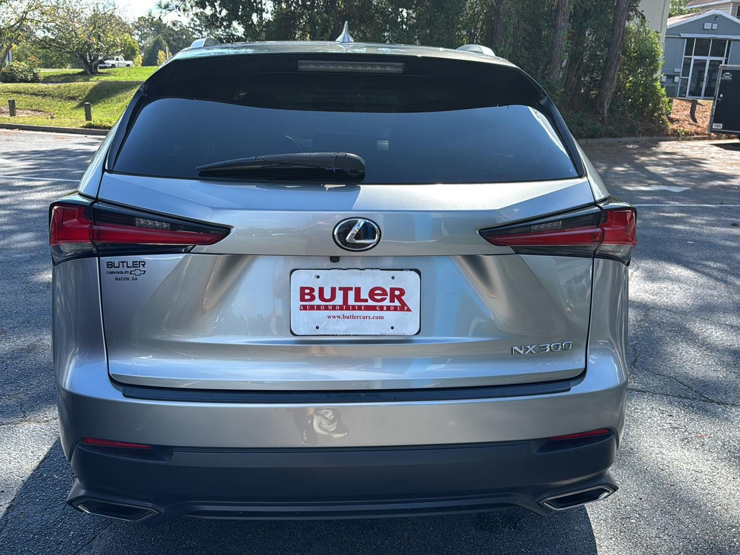 2020 Lexus NX NX 300