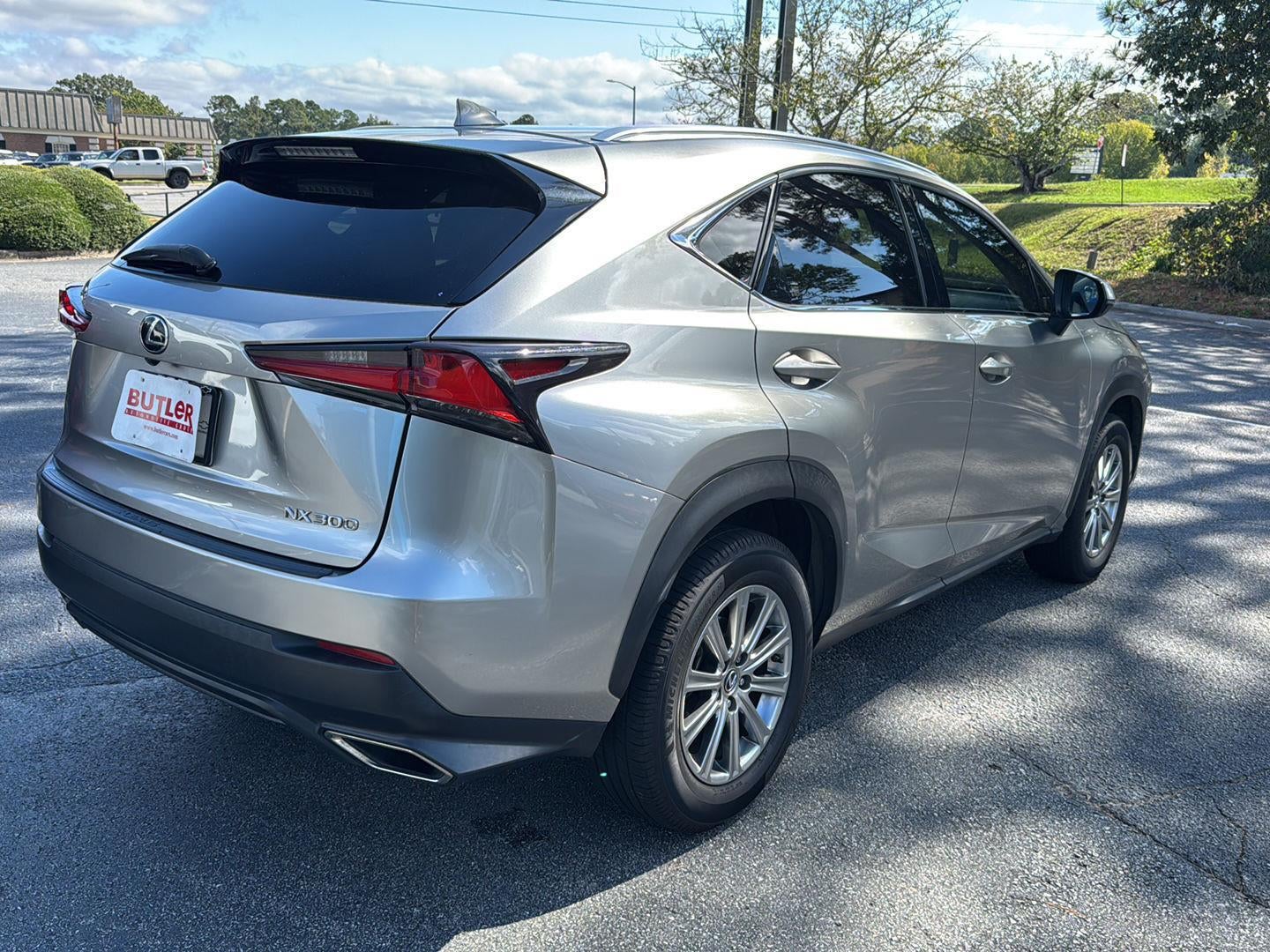 2020 Lexus NX NX 300