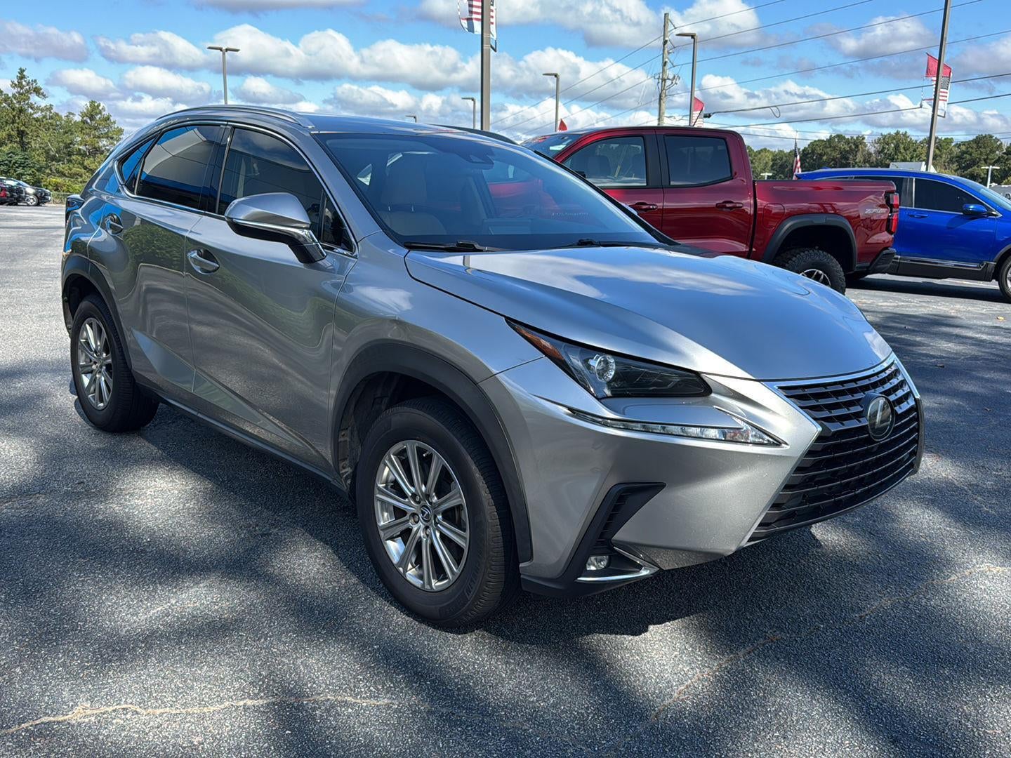 2020 Lexus NX NX 300
