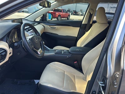 2020 Lexus NX NX 300