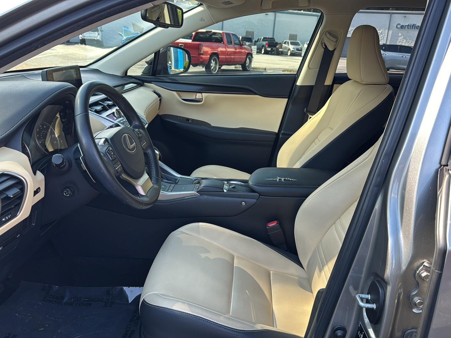 2020 Lexus NX NX 300